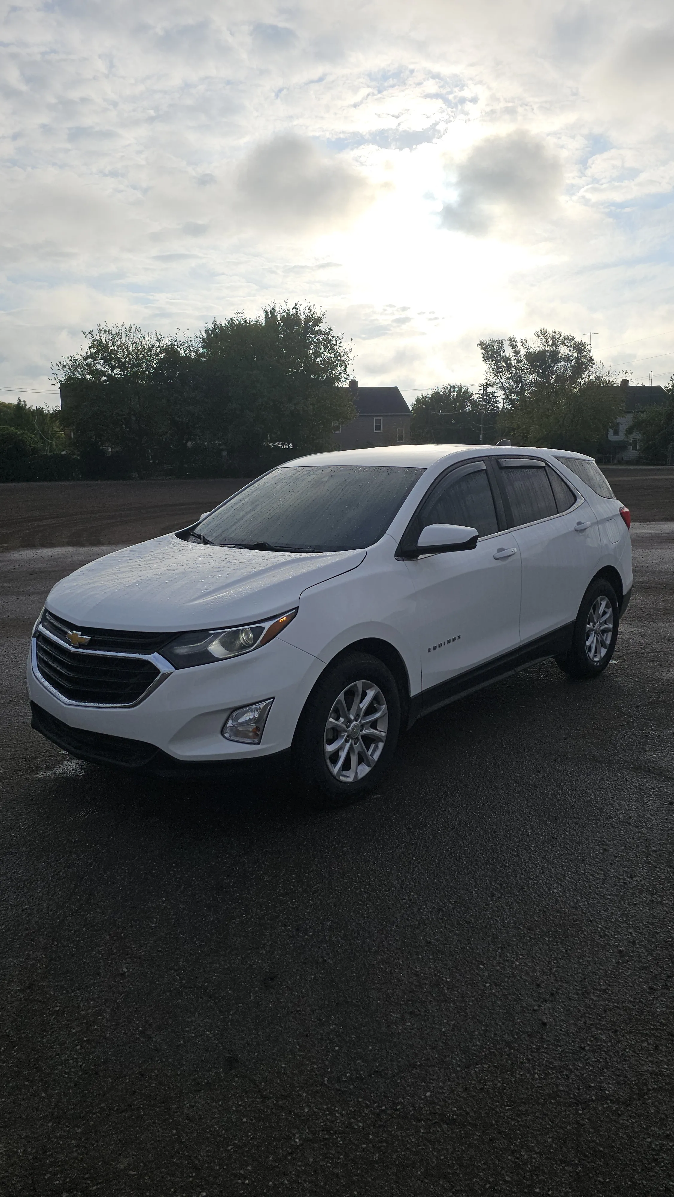 2021 CHEVROLET Equinox LT FWD (1LT)